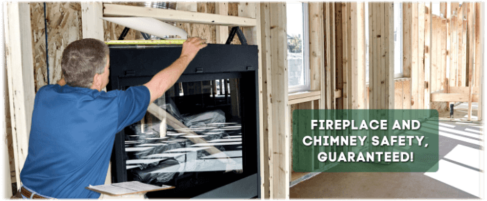 Chimney and Fireplace Inspection White House TN